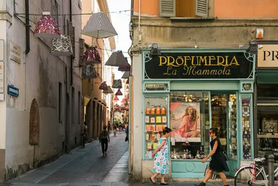 The best Instagram spots in Parma, Italy - Anne Travel Foodie