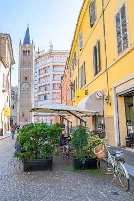 Exploring Emilia-Romagna's gourmet heritage on a city food tour of Parma