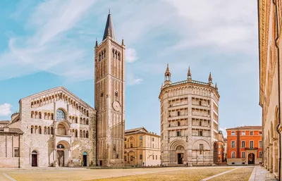 How to spend one day in Parma (map included) — A Ticket to Take Off