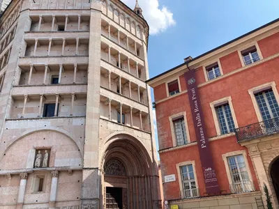 Travel is permitted (but not recommended). My weekend in Parma, Italy /  July 2020 - YouTube