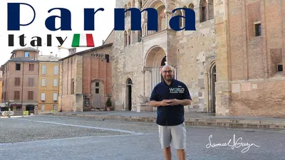 What to do in Parma | Parma Italy attractions | Sina Maria Luigia