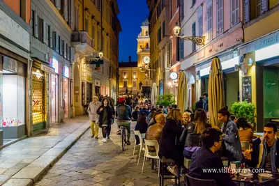 Parma italy hi-res stock photography and images - Alamy