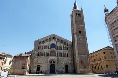 Exploring Emilia-Romagna's gourmet heritage on a city food tour of Parma