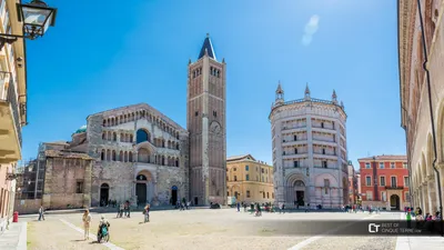 Monumental highlights to visit in Parma, Italy - In the worlds jungle