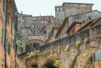 Perugia, Hidden Gem in the Umbrian Region of Italy