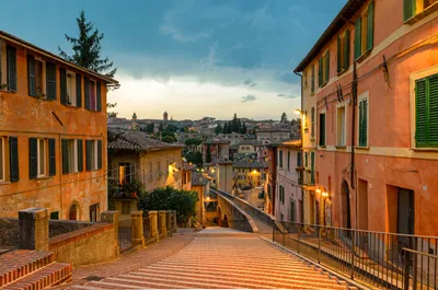 Perugia, the medieval city in the heart of Umbria - Italia.it