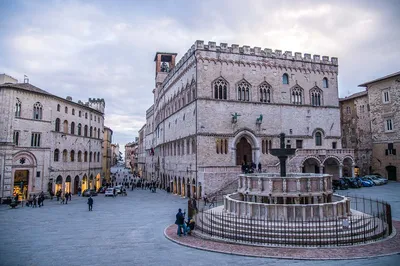 Visiting Perugia (Umbria, Italy) in Summer with a Baby - Take Your Bag