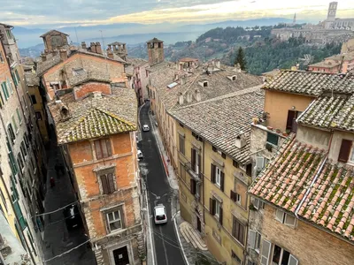 Visit Perugia