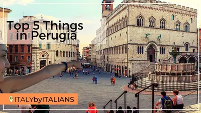 City Break in Perugia: what to see in 2 days - Italia.it