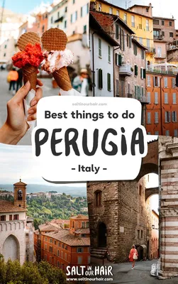 Discover Perugia in 10 travel tips - This is Italy