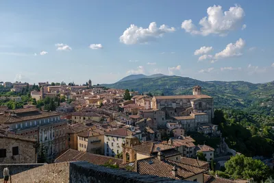 The story of Perugia's Rocca Paolina | Via Del Vino