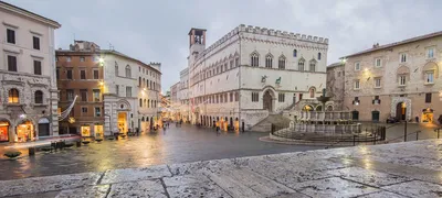 Perugia | Italy | Arcadia Abroad