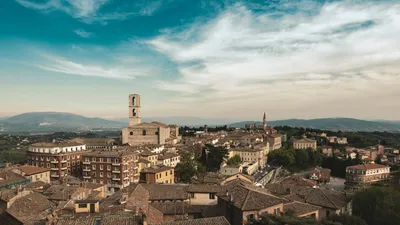 Visiting Perugia (Umbria, Italy) in Summer with a Baby - Take Your Bag