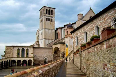 Old Town Of Perugia - Italy Stock Photo, Picture and Royalty Free Image.  Image 76423136.