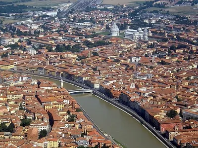 Бесплатное изображение: Италия, Пиза опираясь башня, башня, лето,  путешествия, Туристическое притяжение