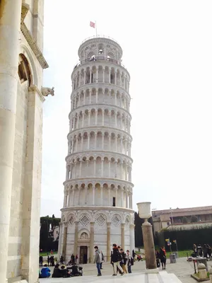 Пизанская башня — Пиза, Италия 🇮🇹 | TRAVEL HERO | Путешествия | Дзен