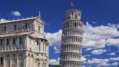Пизанская Башня, Италия Фотография, картинки, изображения и сток-фотография  без роялти. Image 36284496