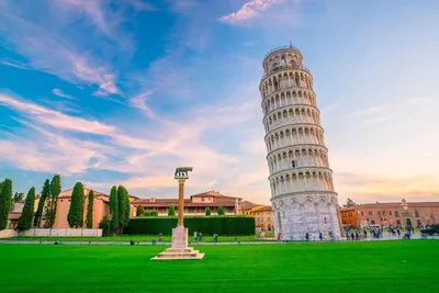 Италия Пизанская Башня Опираясь - Бесплатное фото на Pixabay - Pixabay