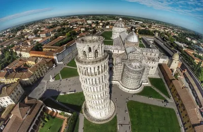 Отдых Италия - Упадёт ли Пизанская башня? 😁 Читайте несколько интересных  фактов ✔️ ⠀ 1. Строительство Пизанской башни заняло 176 лет! Строительство  башни было начато в 1174 году, но не было закончено
