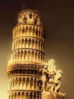 Почему Пизанская башня падает, но не может упасть / Путешествия и туризм /  iXBT Live