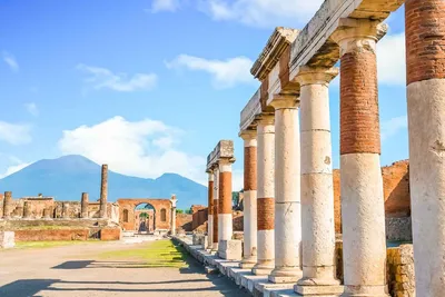 Помпеи — Википедия