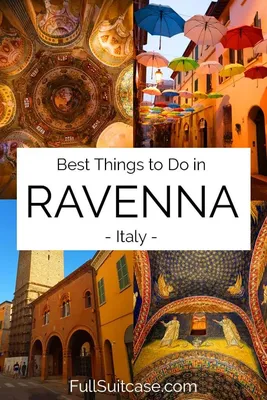 Ravenna, Italy - 10 Stories to Make You Want to Visit the City of Mosaics  Now