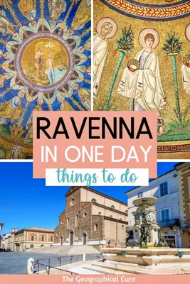8 reasons to visit Ravenna and the Adriatic Coast