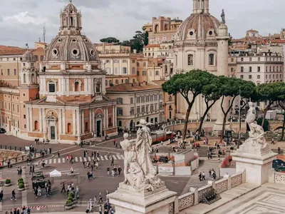 Самые известные достопримечательности Рима: что и когда посмотреть, чтобы  сделать незабываемые фотографии - Еду сама!