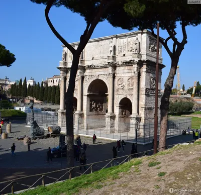 Италия, Рим - «Достопримечательности древнего города.» | отзывы