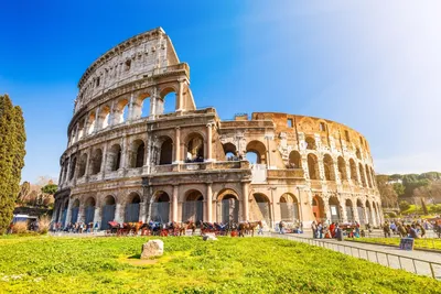 Рим – сердце Италии, Вечный город