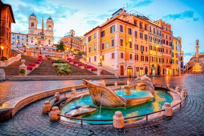 Что посмотреть в Риме - самые интересные места | Planet of Hotels