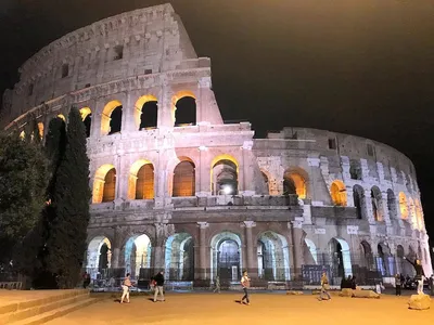 Моя Италия — Рим — The Kristlem Story