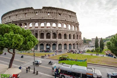 Главные достопримечательности Рима: описание и фото, что посмотреть  обязательно?