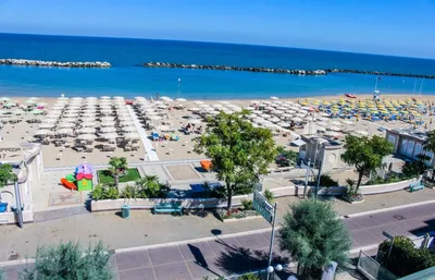 Booking.com: Hotel Enna Rimini , Римини, Италия - 227 Отзывы гостей .  Забронируйте отель прямо сейчас!