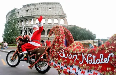 Рождество в Италии: традиции, Баббо Натале, елка, презепе, как отмечают и  что готовят | Италия для италоманов