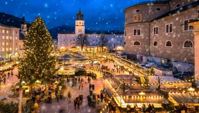 Тур на Рождество в Италию 2023 из Минска🎅 ДатаТур