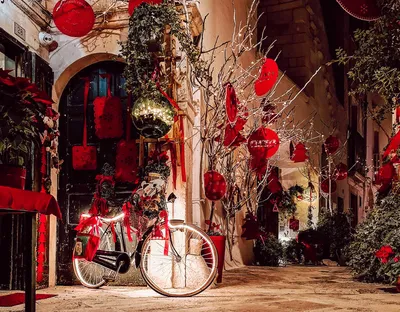 ВЛОГМАС🎅🏼🎄| Рождественские традиции в Италии, что едят на Рождество,  декорации, игры и подарки - YouTube