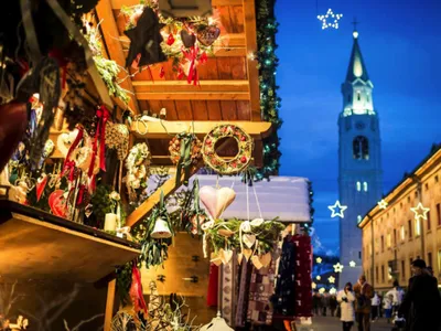 Куда поедут туристы на европейское Рождество и сколько это стоит |  Ассоциация Туроператоров