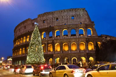 Мировые традиции Рождества: Италия