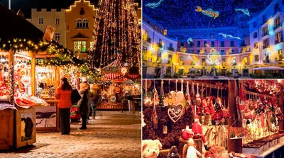 Рождественские ярмарки и рынки, Италия | Италия для италоманов