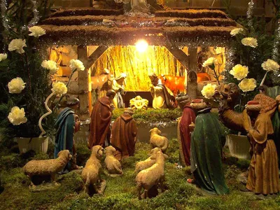 Рождество В Римини Корсо Даугусто Италия — стоковые фотографии и другие  картинки Италия - Италия, Рождество, Итальянская культура - iStock