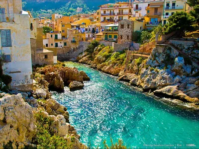 Сицилия, Италия | Пикабу