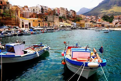 Италия остров сицилия - фото и картинки: 72 штук