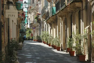 Фото из фотогалереи «Сицилия» Италия , Сицилия #2299515