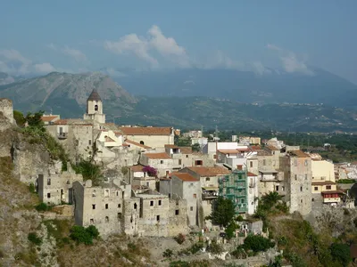 Scalea calabria italy hi-res stock photography and images - Alamy