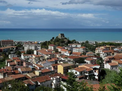 Beautiful Scalea, Southern Italy - Image Earth Travel