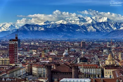 Турин первая столица Италии