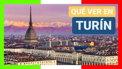 Torino Cityscape, Italia. Skyline panoramic view of Turin, Italy, at dusk  with glowing city lights. The Mole Antonelliana illuminated, scenic effect  Stock Photo - Alamy