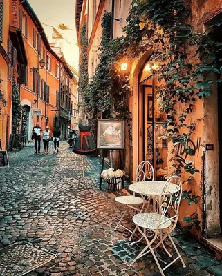 5 необычных улиц Италии — La Tua Italia
