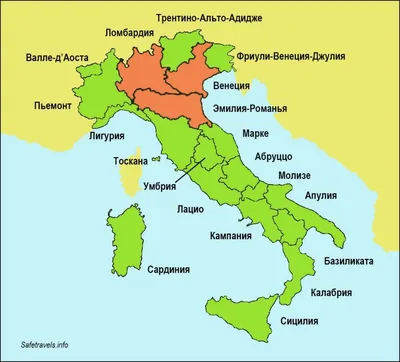 Коронавирус Италия 19 апреля 2020 – статистика, новости Италии